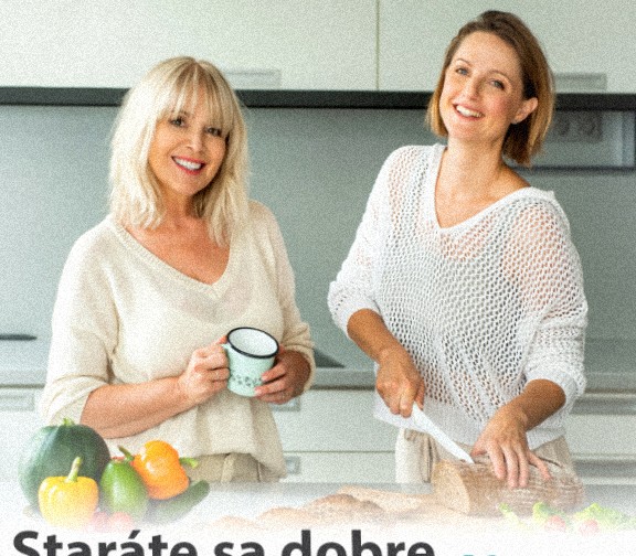 Staráte sa dobre o svoje zdravie? - Ilustračný obrázok
